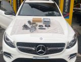 GLC SA235自動停車輔助+NTG 5.2主機