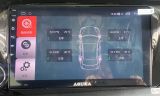 TOYOTA HILUX 加裝安卓主機+改裝音響