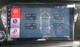 TOYOTA HILUX 加裝安卓主機+改裝音響