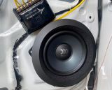 TOYOTA HILUX 加裝安卓主機+改裝音響
