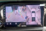 TOYOTA HILUX 加裝安卓主機+改裝音響