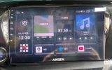 TOYOTA HILUX 加裝安卓主機+改裝音響