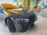 Mercedes-Benz V295 EQE  原廠三芒星水箱護罩 改 原廠直立水箱護罩