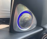 Mercedes-Benz E-class (W213) Burmester 柏林旋轉高音