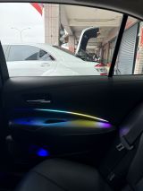 泰翔汽車音響科技屏東店  TOYOTA altis  加裝全車 全色域 RGB 流光 氛圍燈