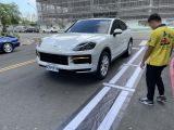 PORSCHE 保時捷 凱燕  Cayenne Coupe  原廠環景 360