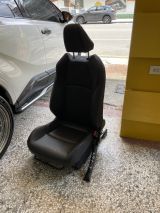 TOYOTA CH-R 加裝通風座椅