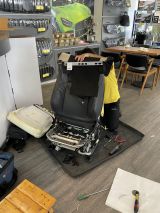 TOYOTA CH-R 加裝通風座椅