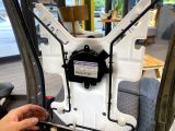 TOYOTA CH-R 加裝通風座椅