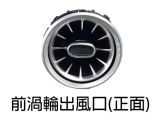 W205、W253專用渦輪出風口