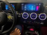B-Class W247氛圍燈+ keyless免鑰匙系統