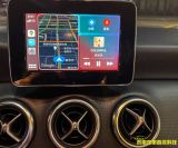 Benz A-Class W176 音響升級HU5中文