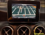 Benz A-Class W176 音響升級HU5中文