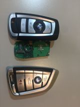 BMW 刀鋒鑰匙