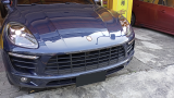 PORSCHE MACAN 3代新款矩陣大燈 & 貫穿式尾燈