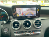 Mercedes-Benz GLC (X253)  X253環景輔助系統
