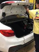 G30 加裝智能電尾門