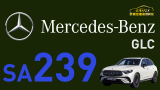 Mercedes-Benz GLC加裝 Acc定速測距