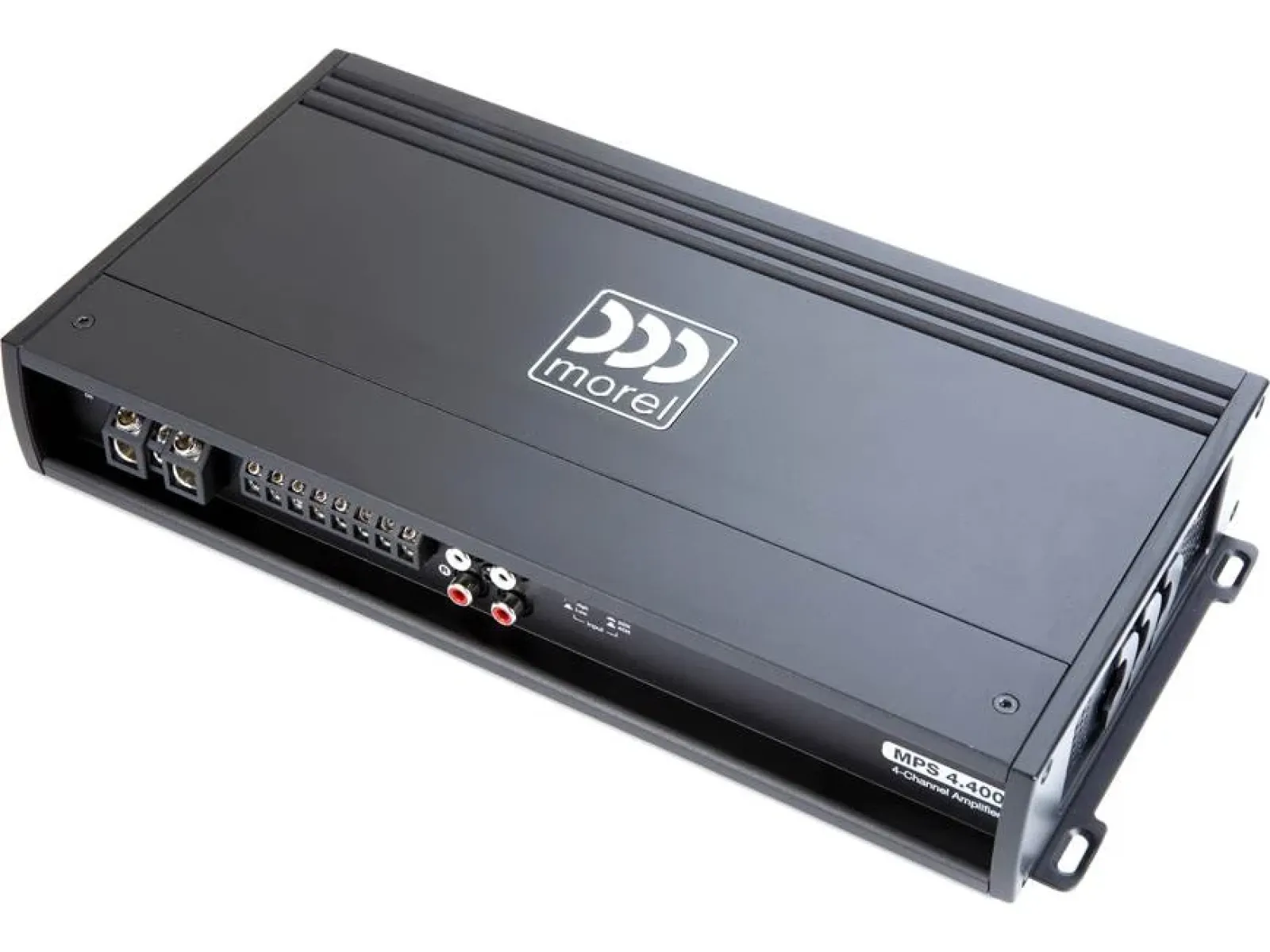 Morel MPS 4.400 四聲道擴大機