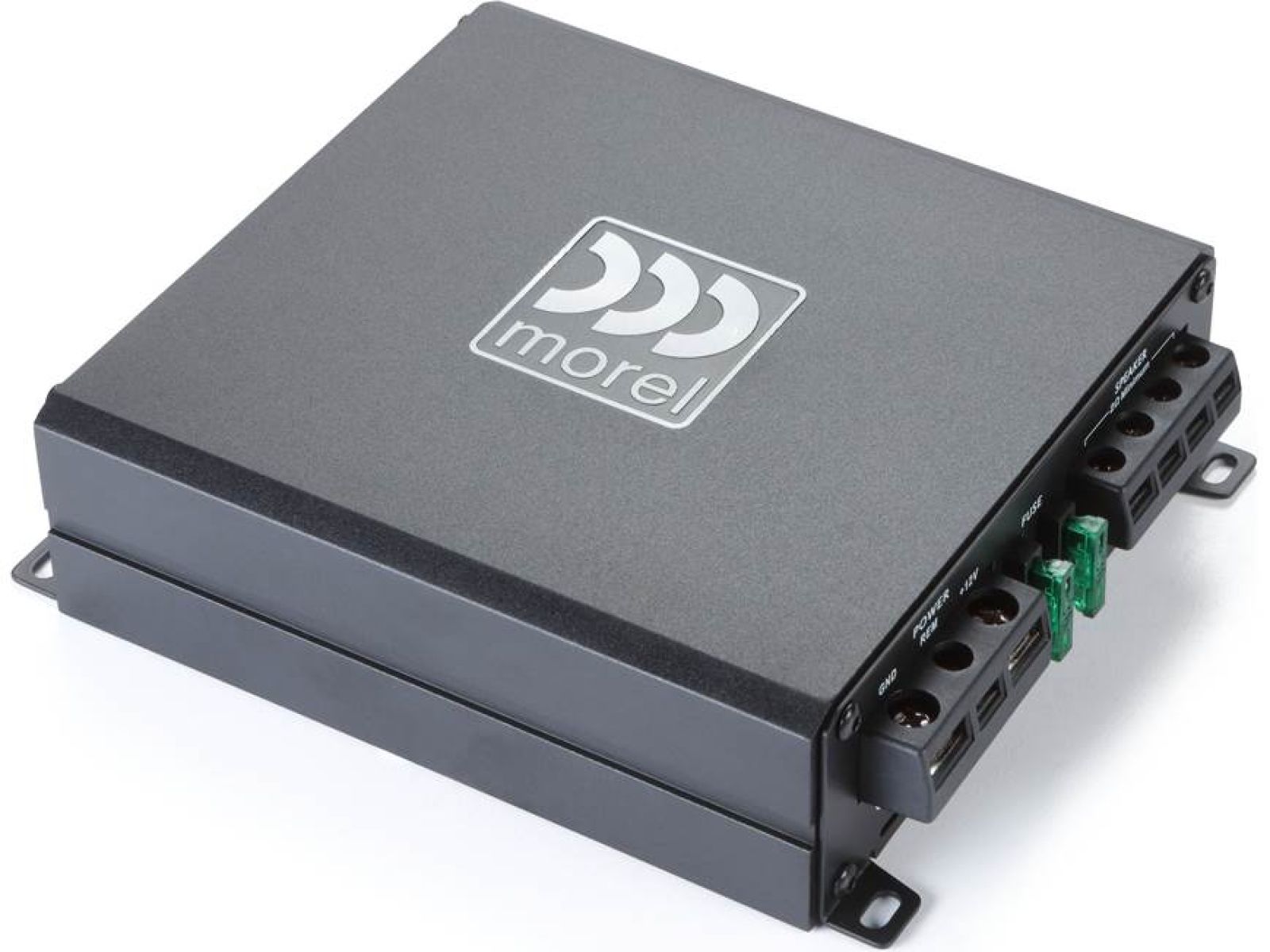 Morel MPD 1.500 超精巧單聲道重低音擴大機