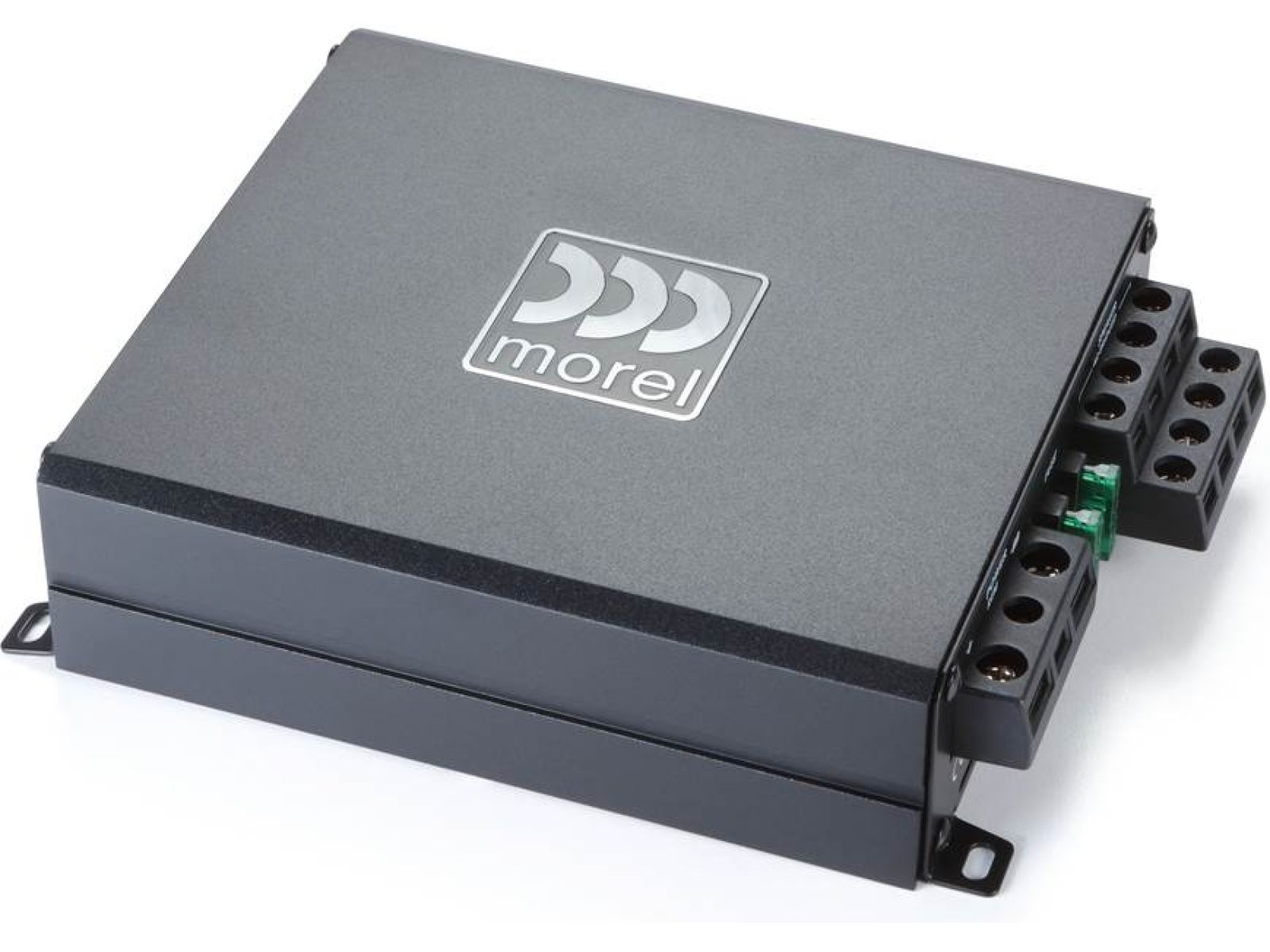 Morel MPD 4.100 高功率超精巧四聲道擴大機