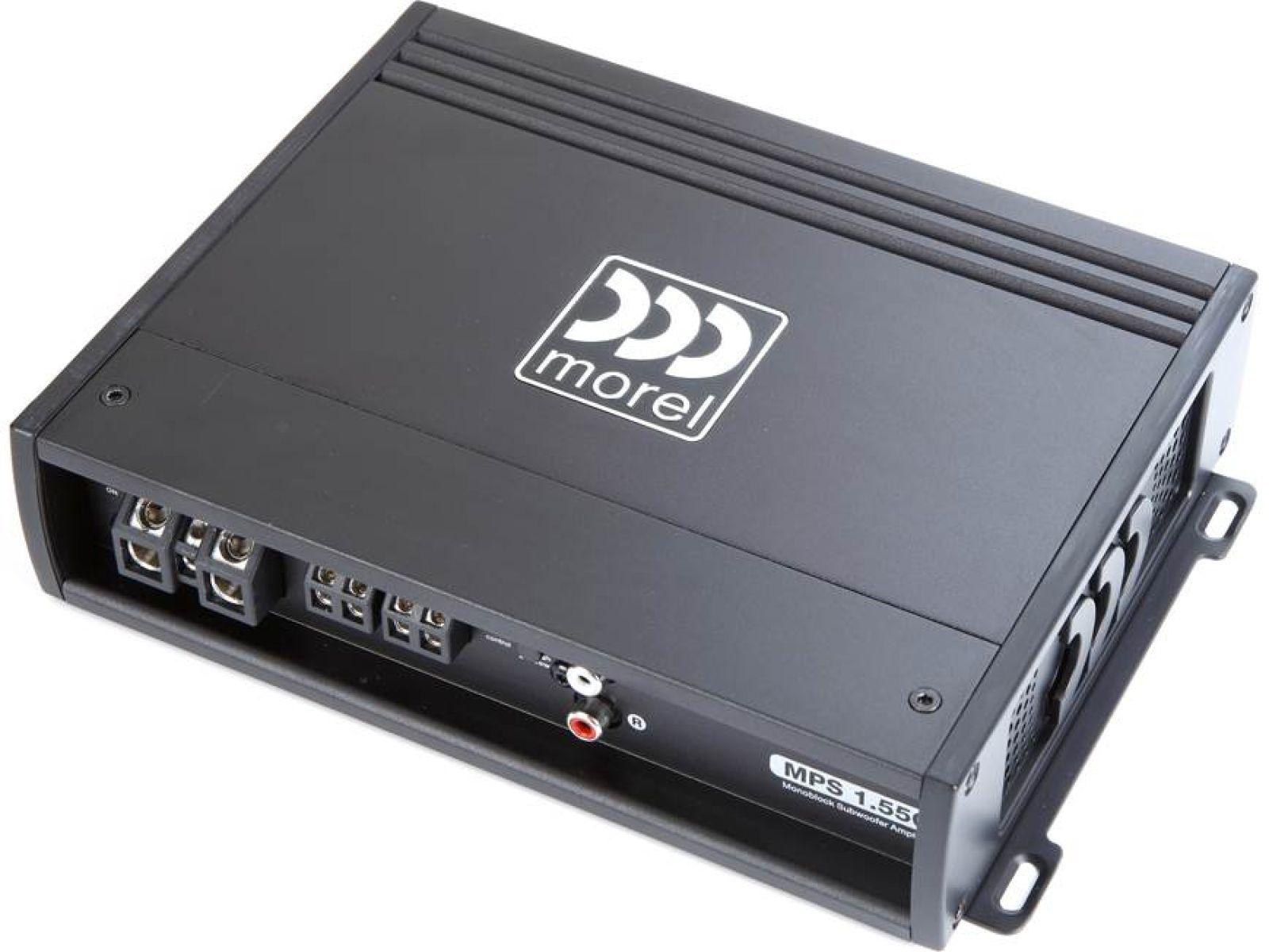 Morel MPS 1.550 單聲道重低音擴大機