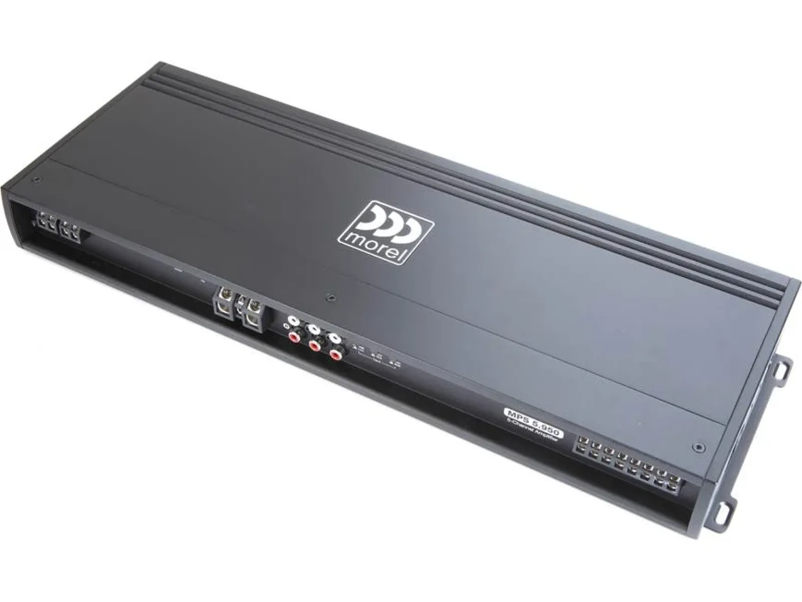 Morel MPS 5.950 五聲道複合式擴大機