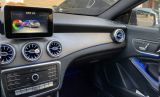 Benz CLA X117 加裝 12色氛圍燈、渦輪出風口