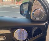 Benz GLC X253 代碼501 360環景+網蓋氛氛圍燈