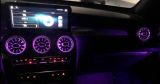 Mercedes-Benz GLC Coupe 加裝前后座渦輪出風口