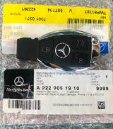 W166 加裝 無鑰匙啟動+免鑰匙啟動車門裝置