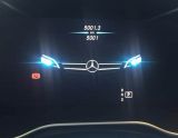 Benz C-Class W205 更換LED光束智慧頭燈