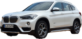 BMW X1 加裝德國原廠 5AR 智慧駕駛輔助套件