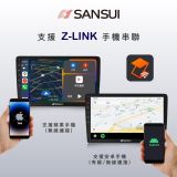 SANSUI 山水 通用安卓機 SAM5650 B