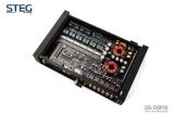 STEG SS-DSP12 | 12聲道 OTG DSP 擴大機