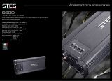 STEG S600 單聲道 擴大機