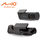 Mio MiVue™ R888W3 | 三鏡2K後視鏡型行車記錄器