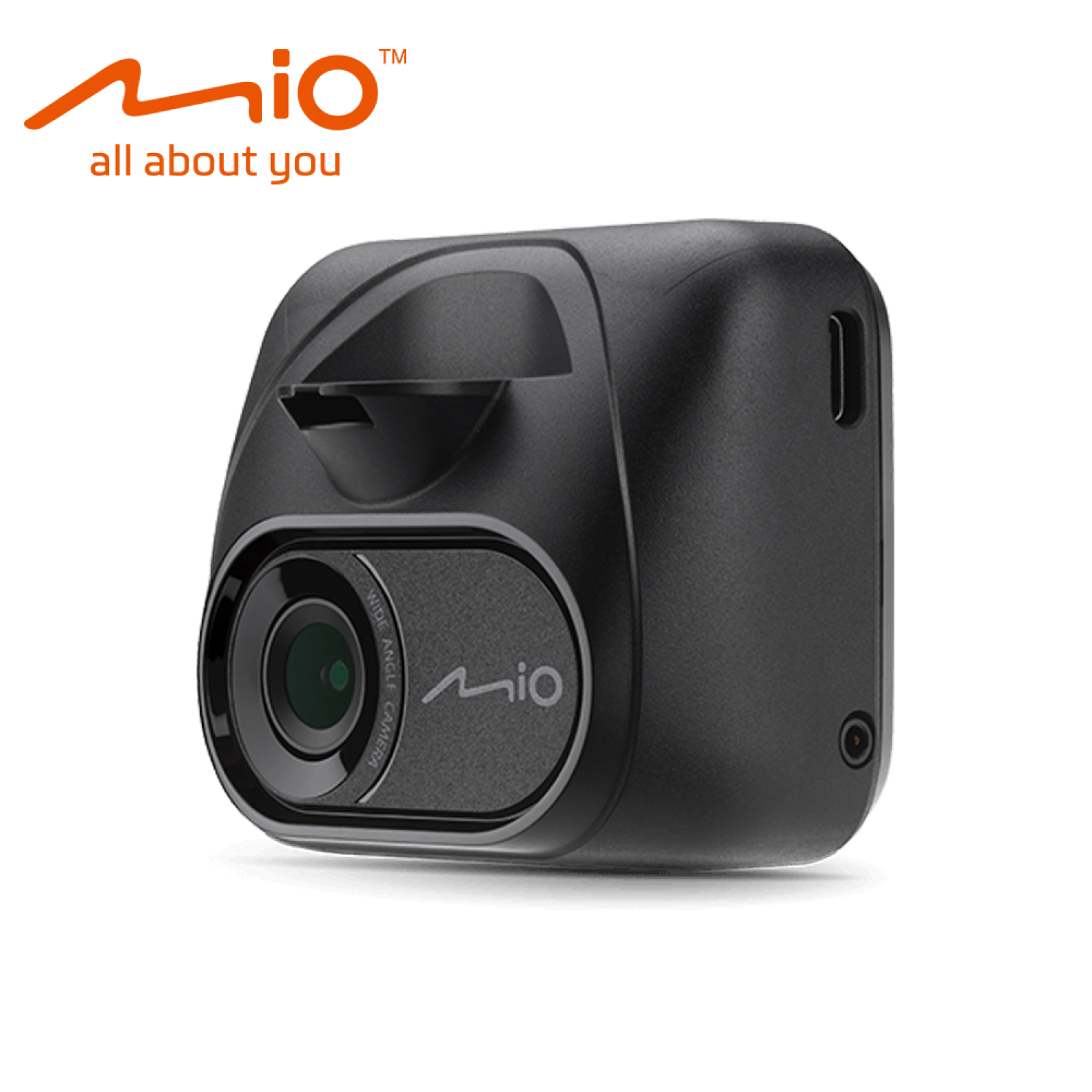 Mio MiVue™ C595WDs (+T30) | 前後1080p行車紀錄器