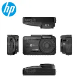 HP惠普 F938x KIT | 4K+2K行車記錄器