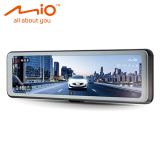 Mio MiVue™ D918W | 2K+2K後視鏡型行車記錄器