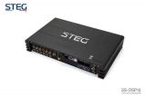 STEG SS-DSP12 | 12聲道 OTG DSP 擴大機