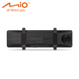 Mio MiVue™ R810D | 4K+1080p視鏡型行車記錄器