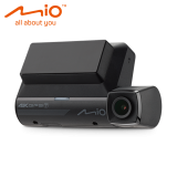 Mio MiVue™ 960W | 4K行車記錄器