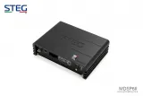 STEG MDSP6 II | 4聲道 OTG DSP 擴大機 (內建 HD 藍牙)