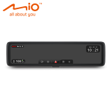 Mio MiVue™ D918W | 2K+2K後視鏡型行車記錄器