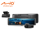 Mio MiVue™ R889WD | 4K+2K後視鏡型行車記錄器