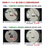 南極星 HP-5 Plus 雙LD雷射防護罩