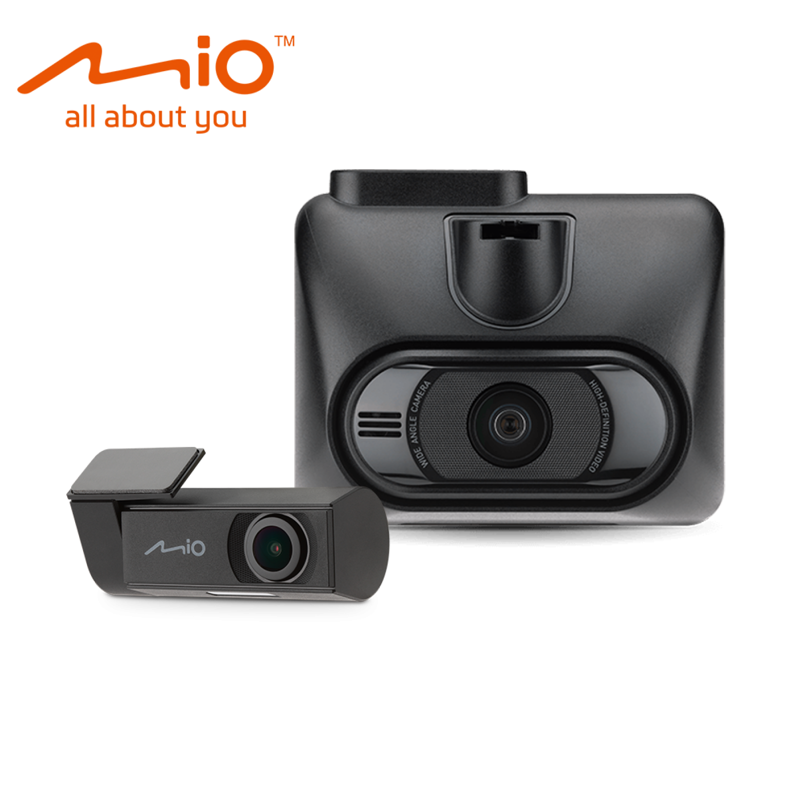 Mio MiVue™ 935WDs | 4K+2K行車紀錄器