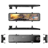 HP惠普 i700 | 1080p+1080p後視鏡型行車記錄器