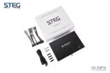 STEG SS-DSP12 | 12聲道 OTG DSP 擴大機